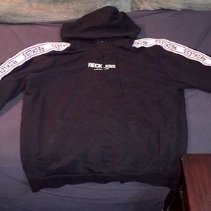 Young and reckless hoodie
